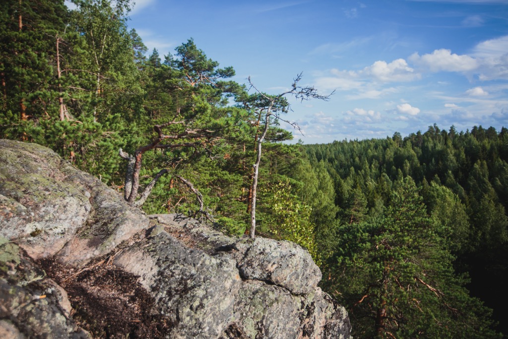 Olhavanvuori, Kymenlaakso, Finland