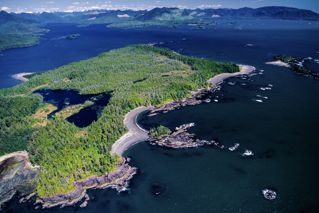 Kyuquot Sound, Vancouver Island