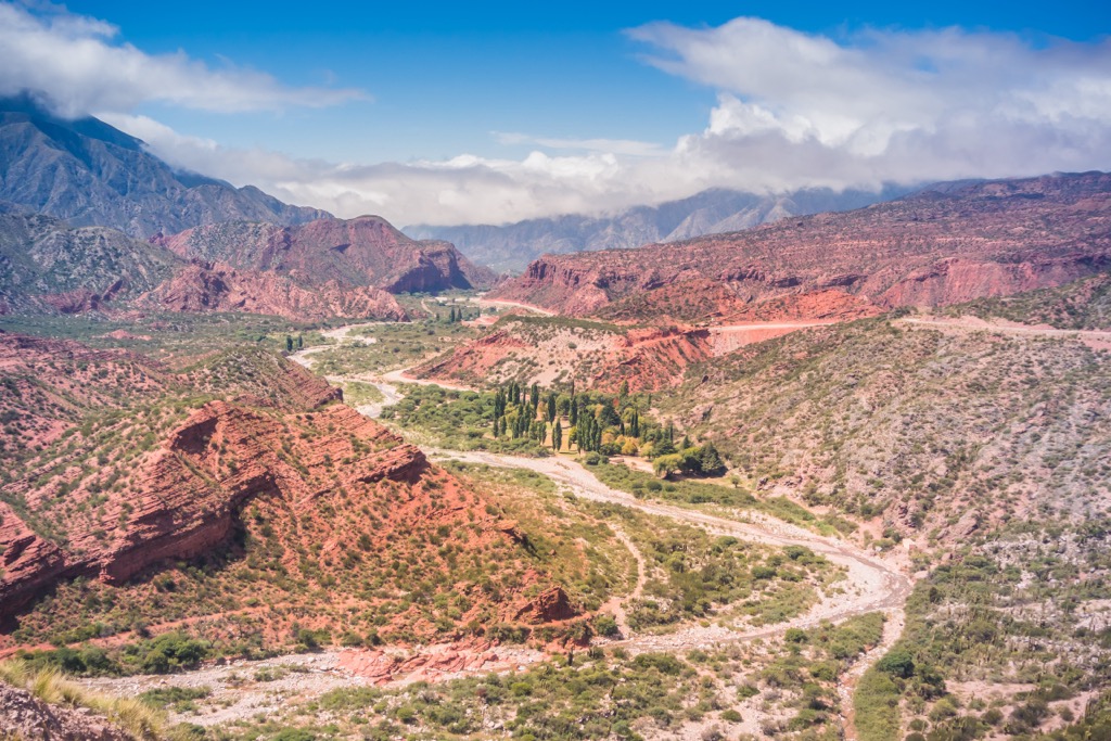 La Rioja, Argentina