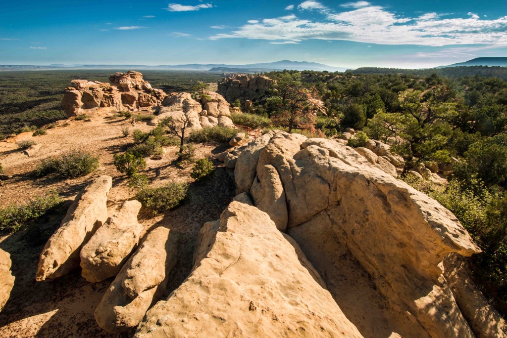 El Malpais National Monument, Laguna Pueblo, New Mexico