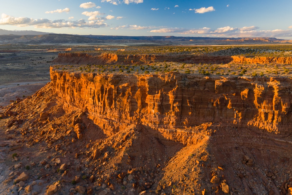 Laguna Pueblo, New Mexico