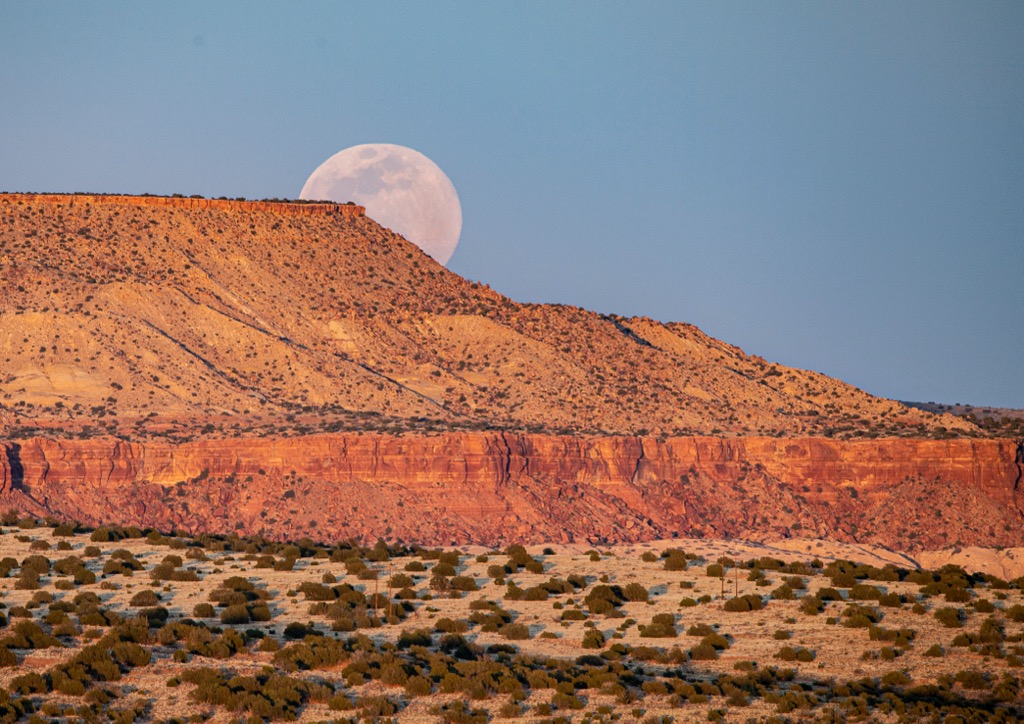 Laguna Pueblo, New Mexico