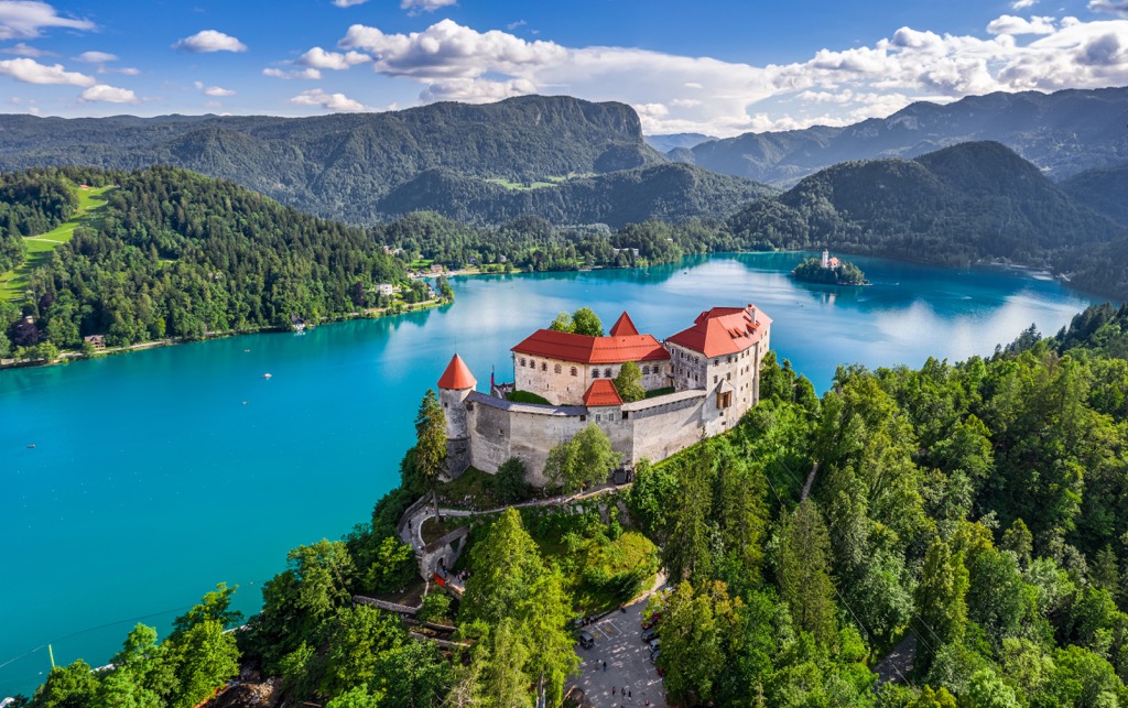 Lake Bled, Slovenian