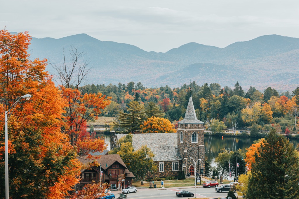 Lake Placid, New York