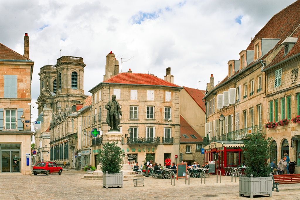 Langres, France
