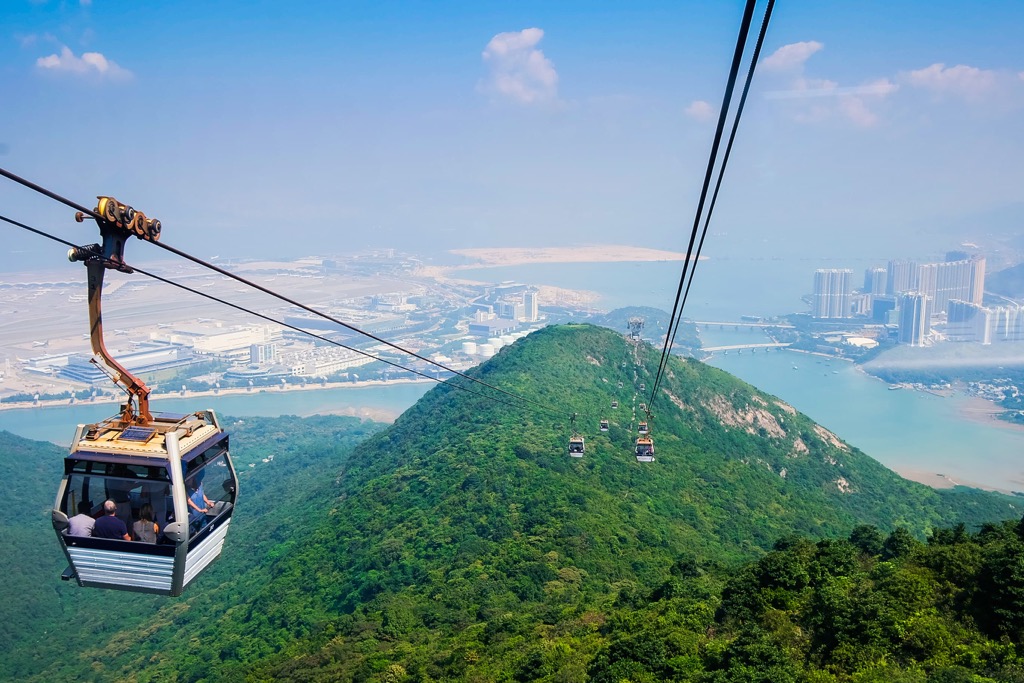 Lantau North Country Park