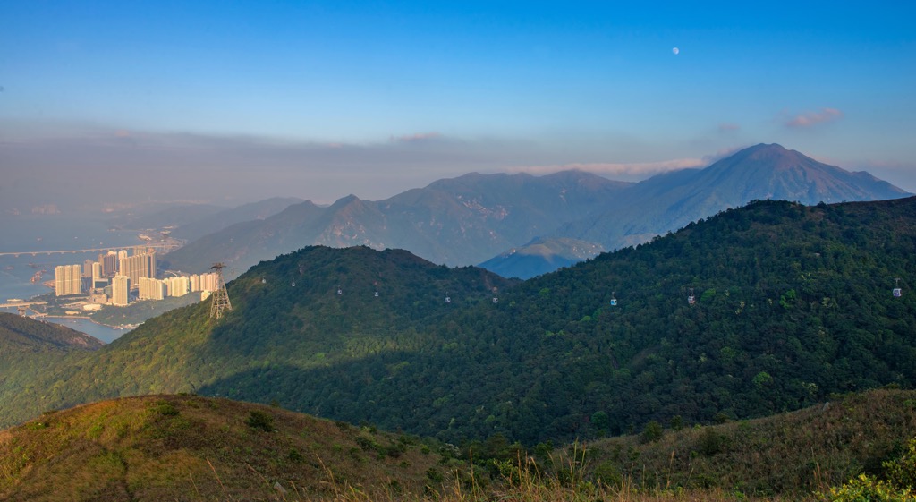 Lantau North Country Park, Hong Kong