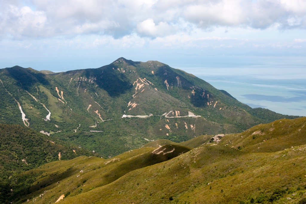 Lantau North Country Park, Hong Kong