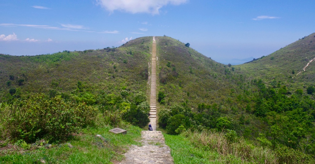 Lantau North Country Park, Hong Kong