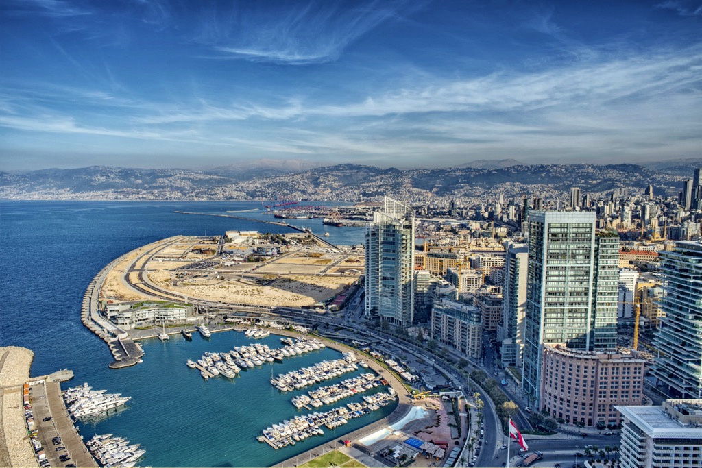 Lebanon, Beirut