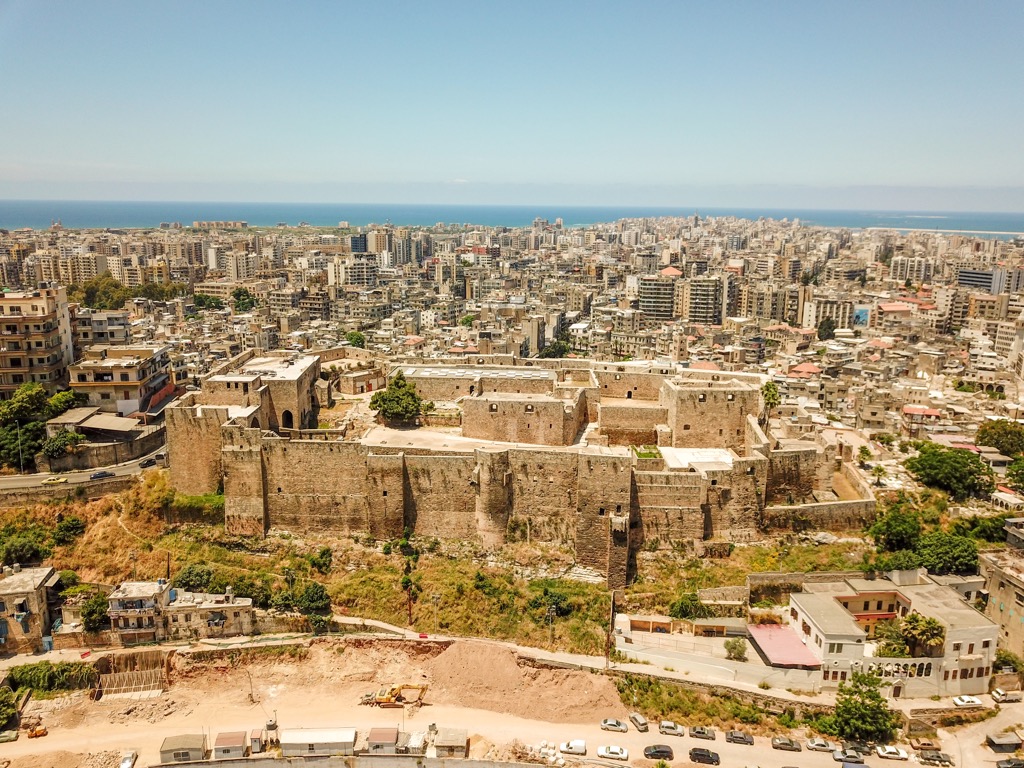 Tripoli, Lebanon