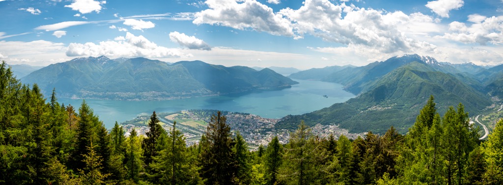 Cimetta in Locarno, Piz Uccello