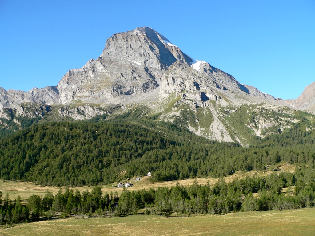 Monte Leone, Piedmont, Italy