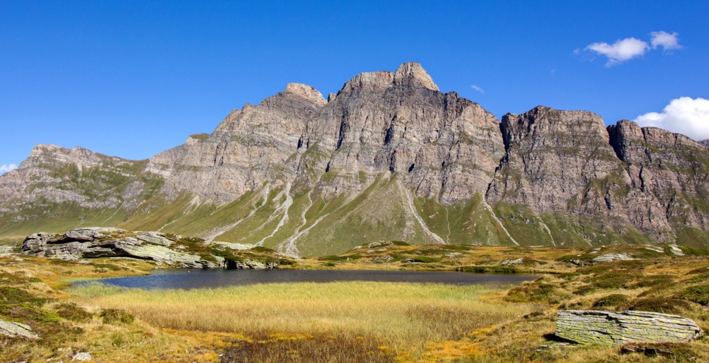 Gotthard Pass, Piz Uccello