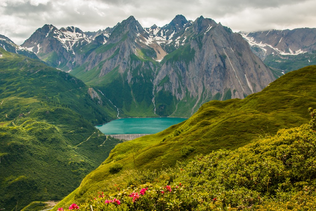 Italy, Val Formazza, Lepontine Alps