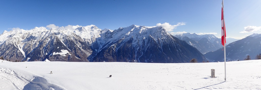 Lepontine Alps, Switzerland