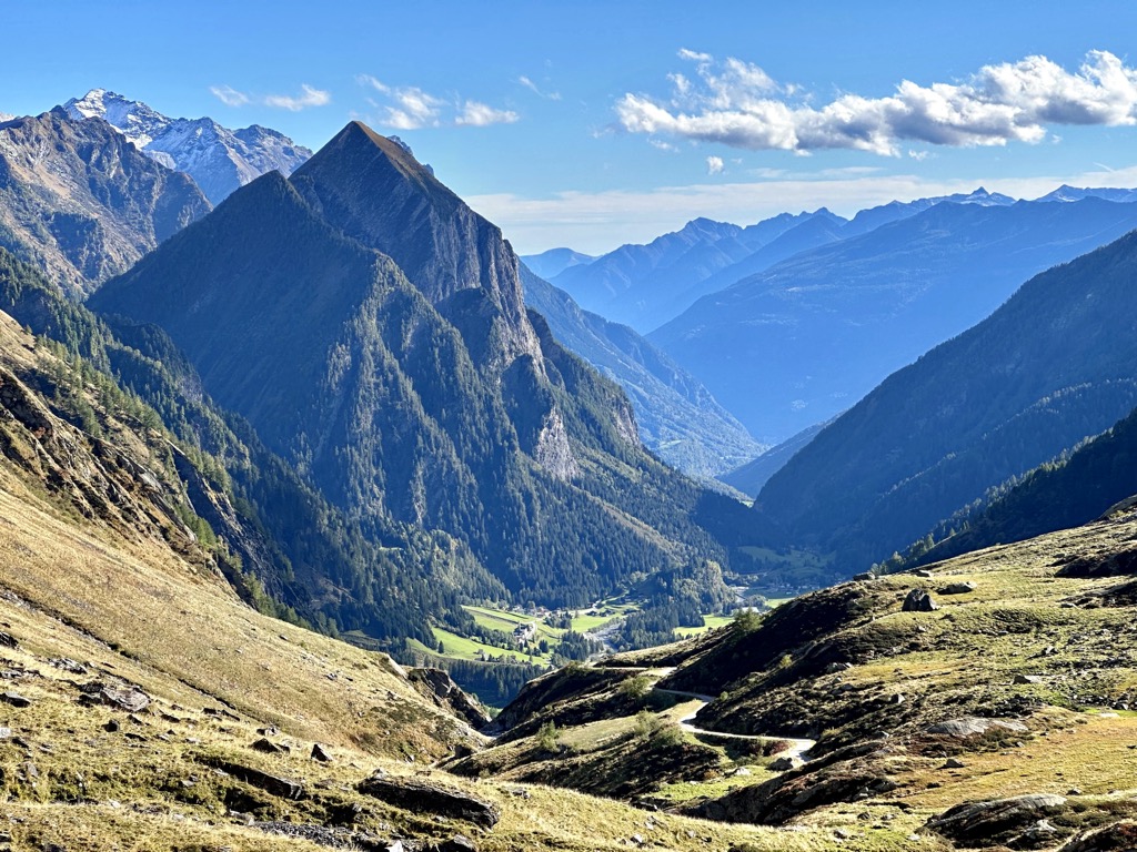 Lepontine Alps, Switzerland