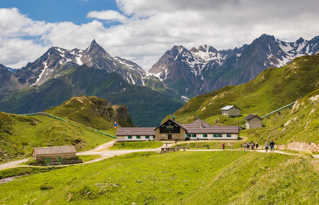 Val Formazza, Lepontine Alps
