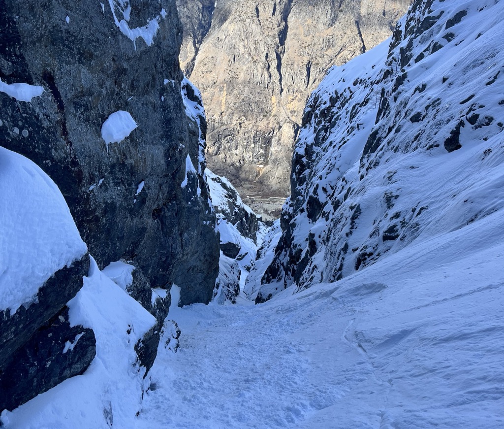 Chirouze centre. Photo: Sergei Poljak. Les 2 Alpes