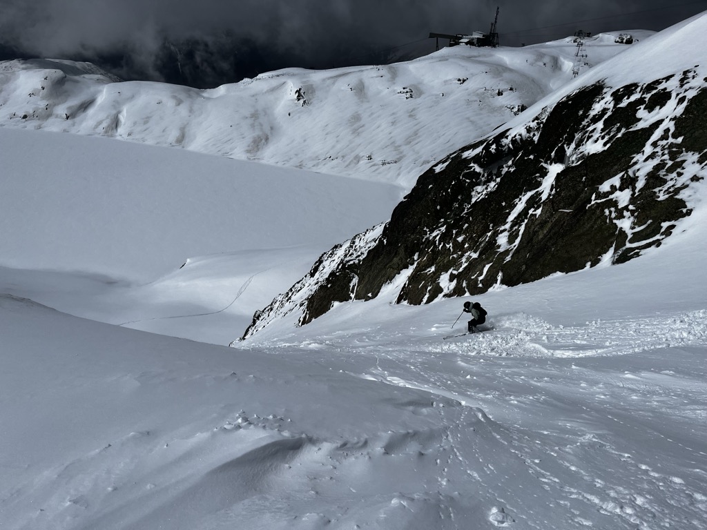 Alpe d’Huez. Photo: Sergei Poljak. Les 2 Alpes