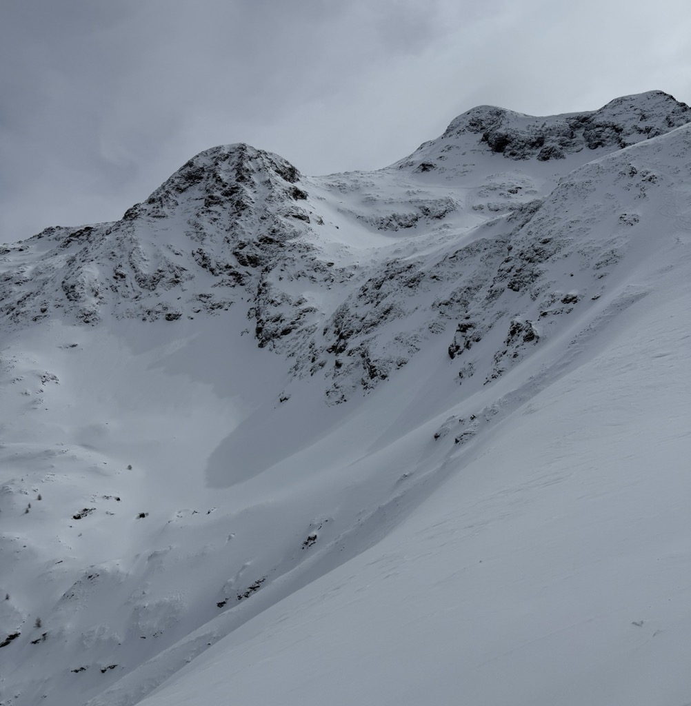 The Combe Interdit. Photo: Jack Fraser. Les 2 Alpes