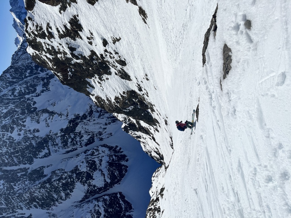 The Rama. Photo: Sergei Poljak. Les 2 Alpes