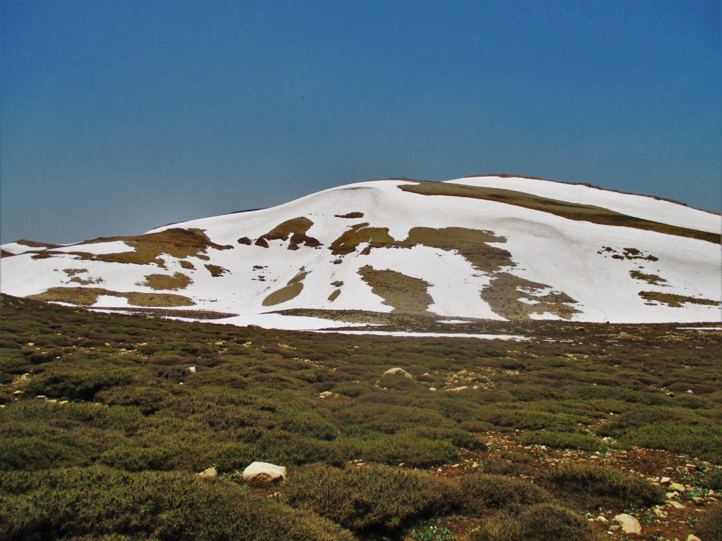 Levant Ranges