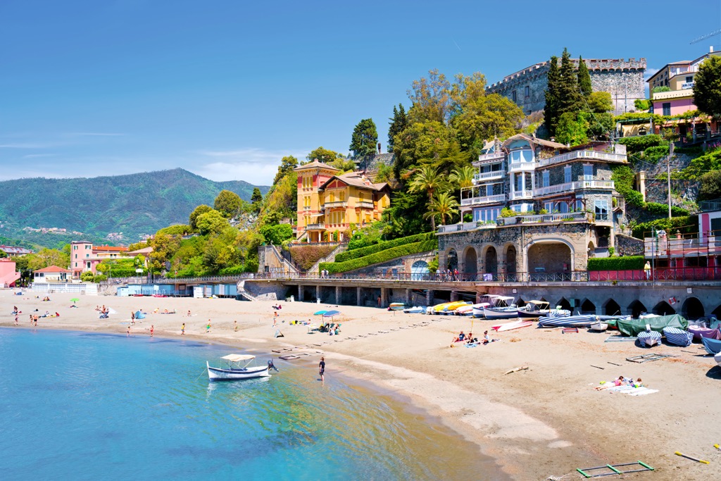 Levanto, Italy