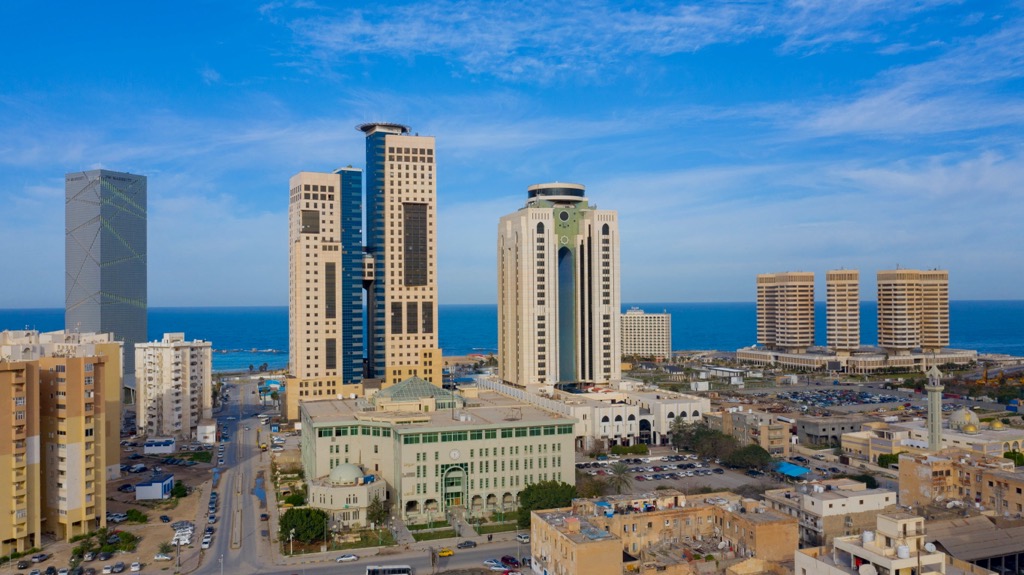 Tripoli, Libya