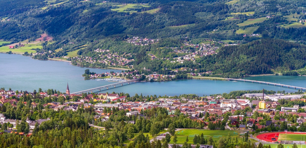 Lillehammer, Norway