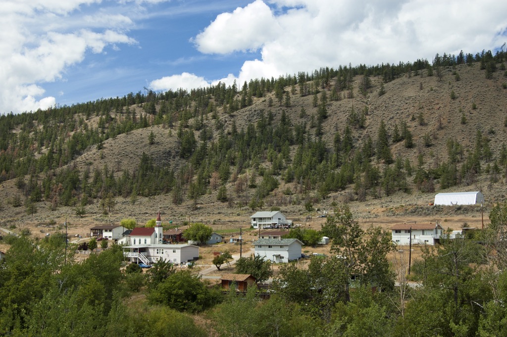 Lillooet, British Columbia, Canada