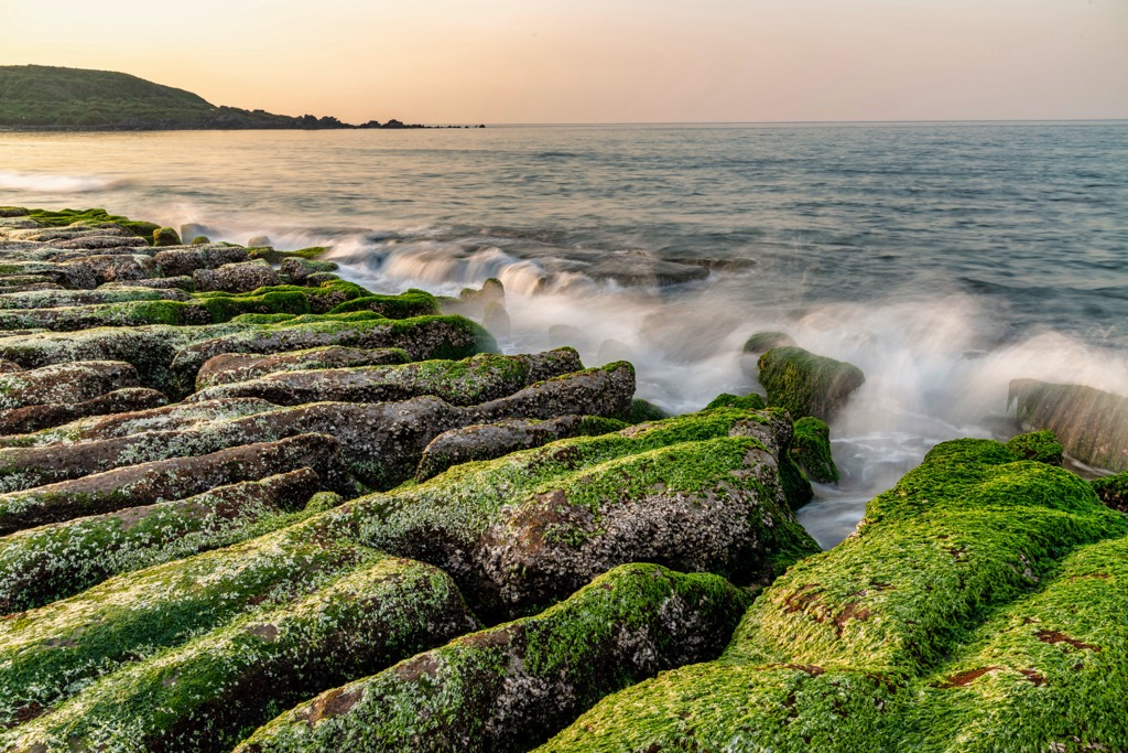 Linshanbi Nature Reserve, Taiwan
