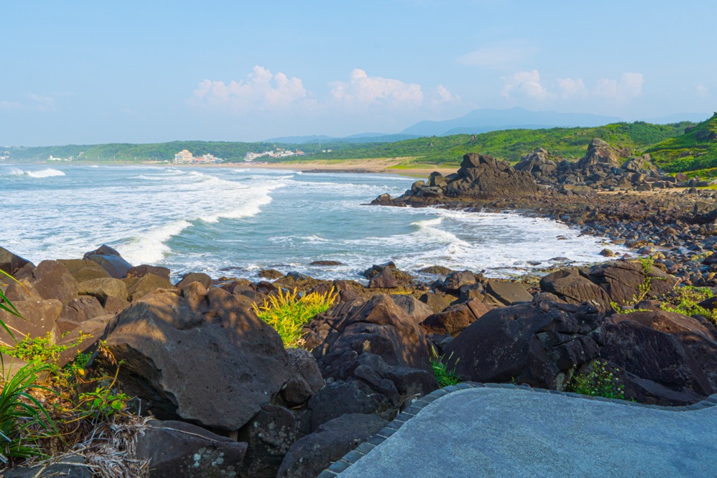 Linshanbi Nature Reserve, Taiwan