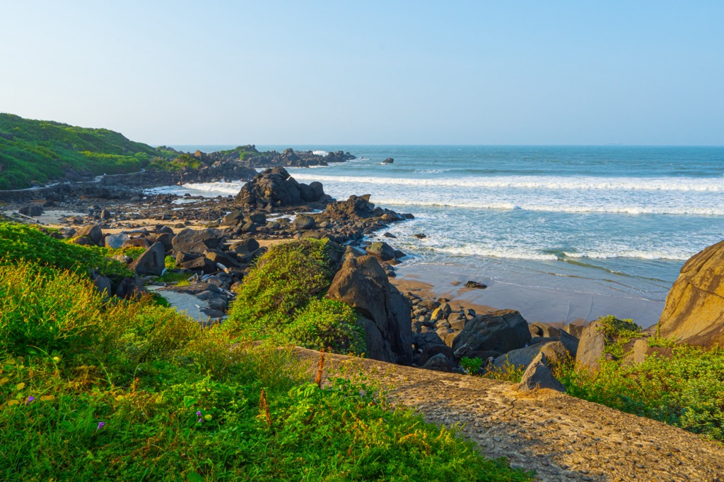 Linshanbi Nature Reserve, Taiwan
