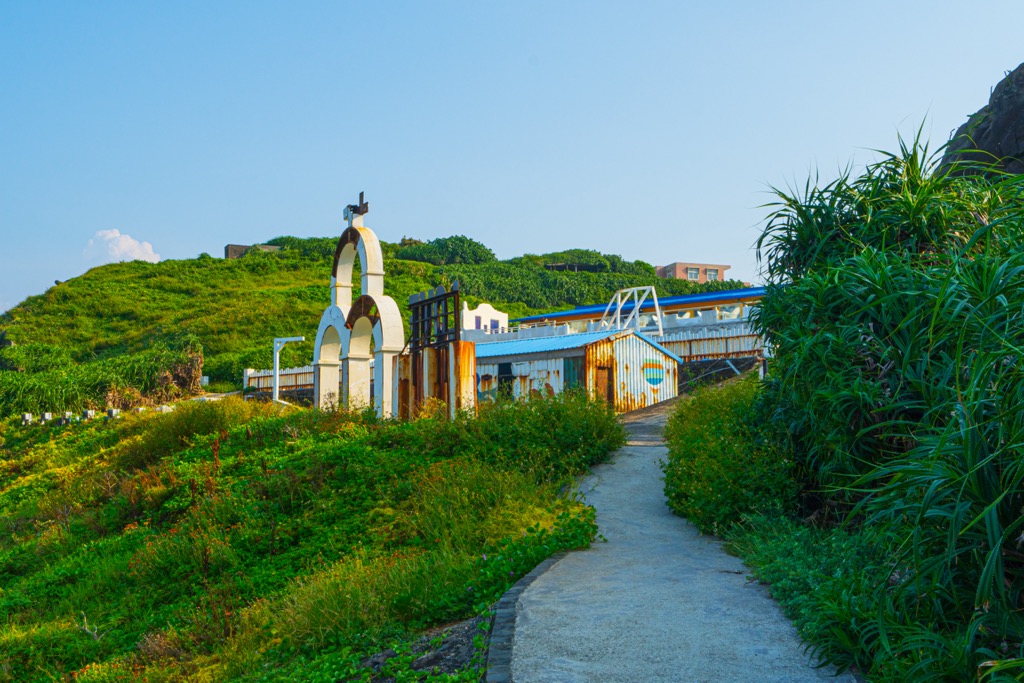 Linshanbi Nature Reserve, Taiwan