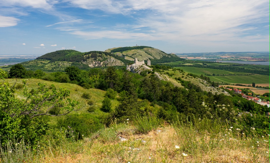 Little Carpathians Protected Landscape Area, Slovakia