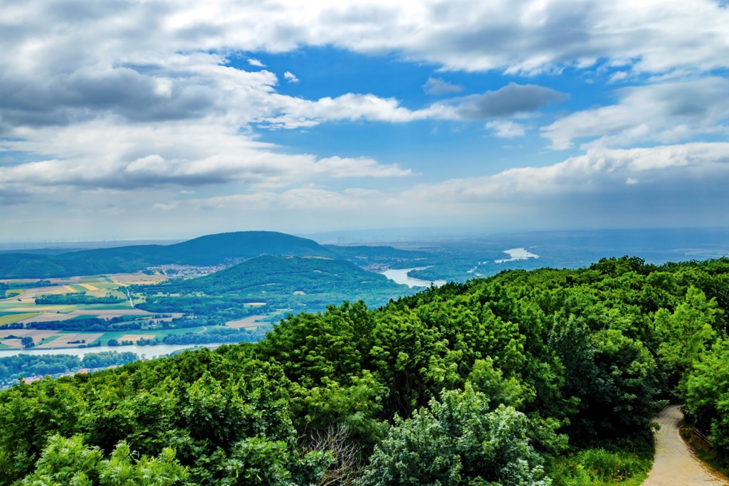 Little Carpathians Protected Landscape Area, Slovakia