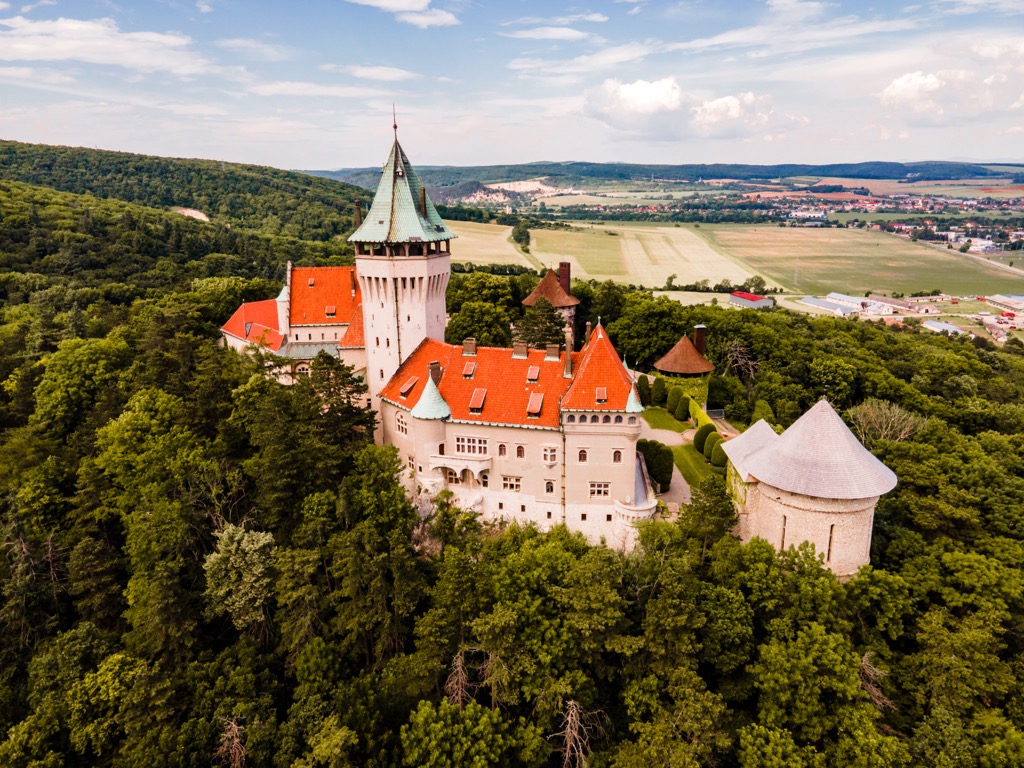 Little Carpathians Protected Landscape Area, Slovakia