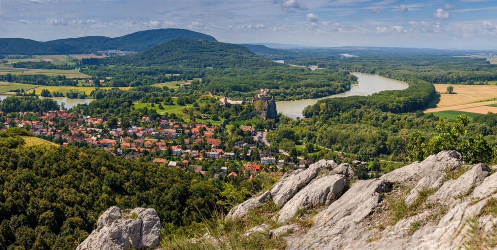 Little Carpathians Protected Landscape Area, Slovakia