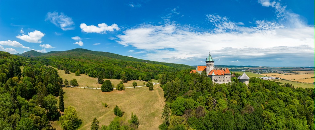 Little Carpathians Protected Landscape Area, Slovakia