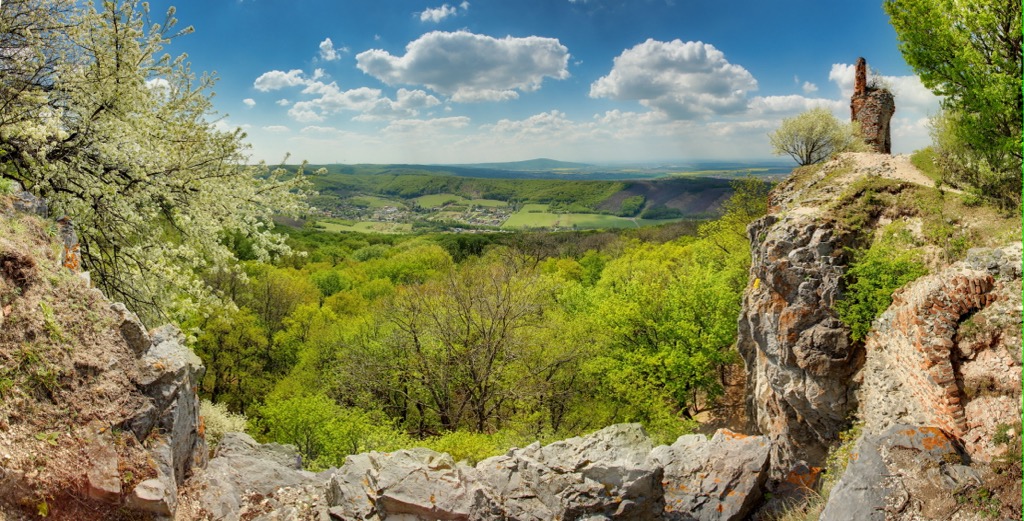 Little Carpathians Protected Landscape Area, Slovakia