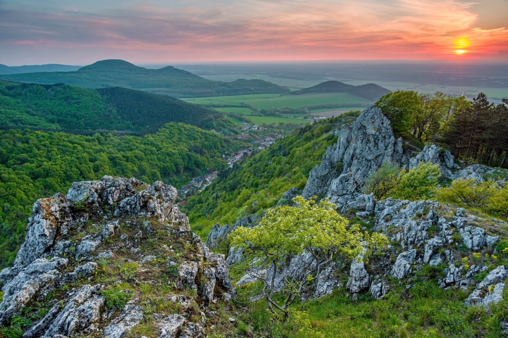 Little Carpathians Protected Landscape Area, Slovakia