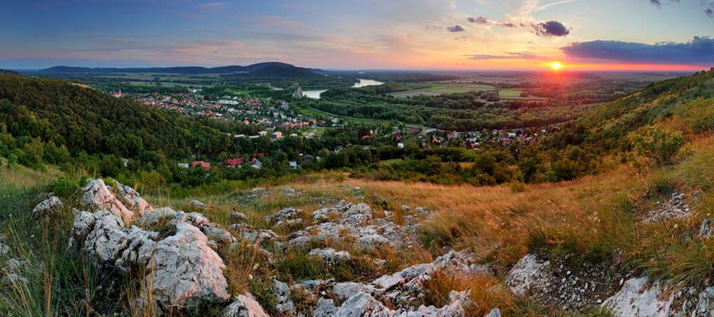 Little Carpathians Protected Landscape Area, Slovakia