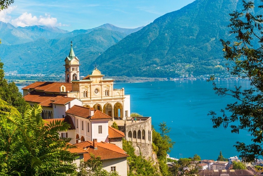 Locarno, Ticino