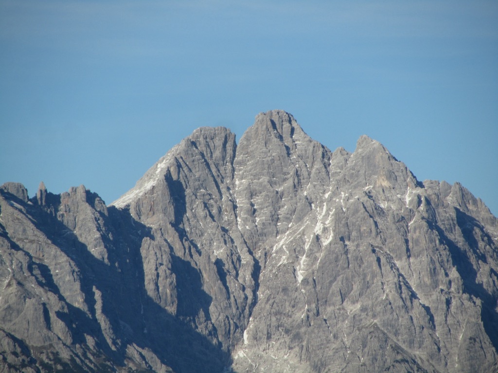 Lofer Mountains 