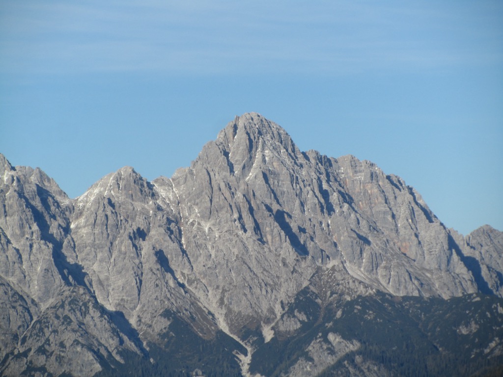 Lofer Mountains 