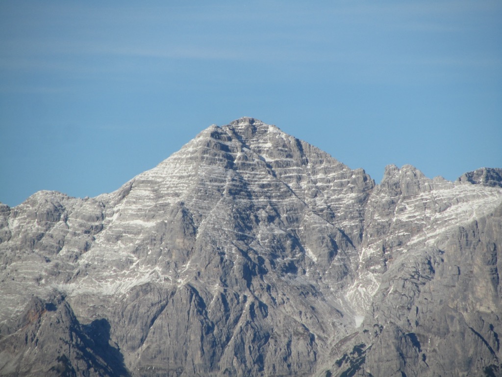 Lofer Mountains 