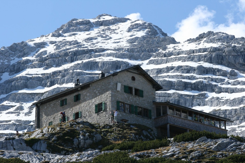 Lofer Mountains 