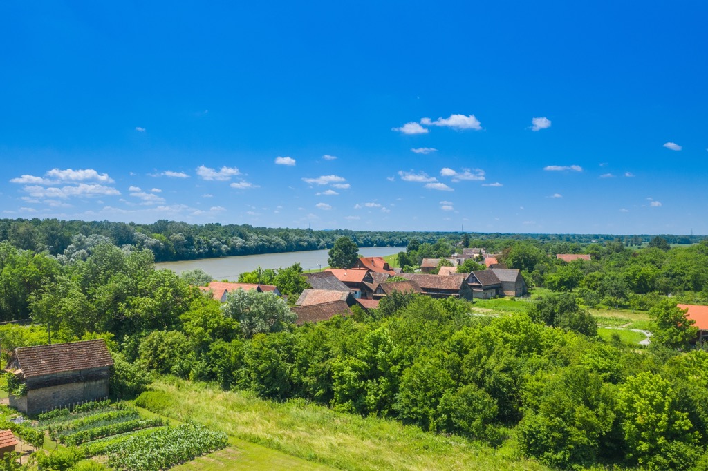 Lonjsko Polje Nature Park, Croatia