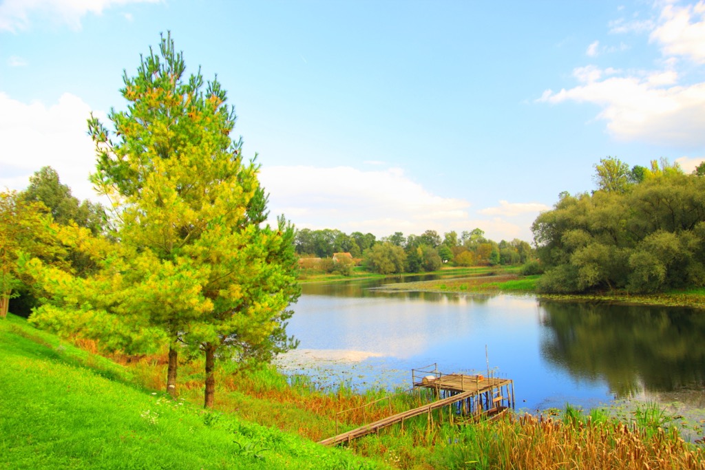Lonjsko Polje Nature Park, Croatia